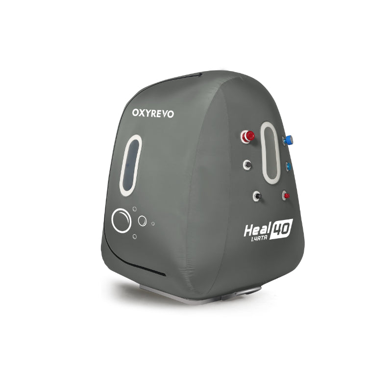 OxyRevo H40 Seated Chamber