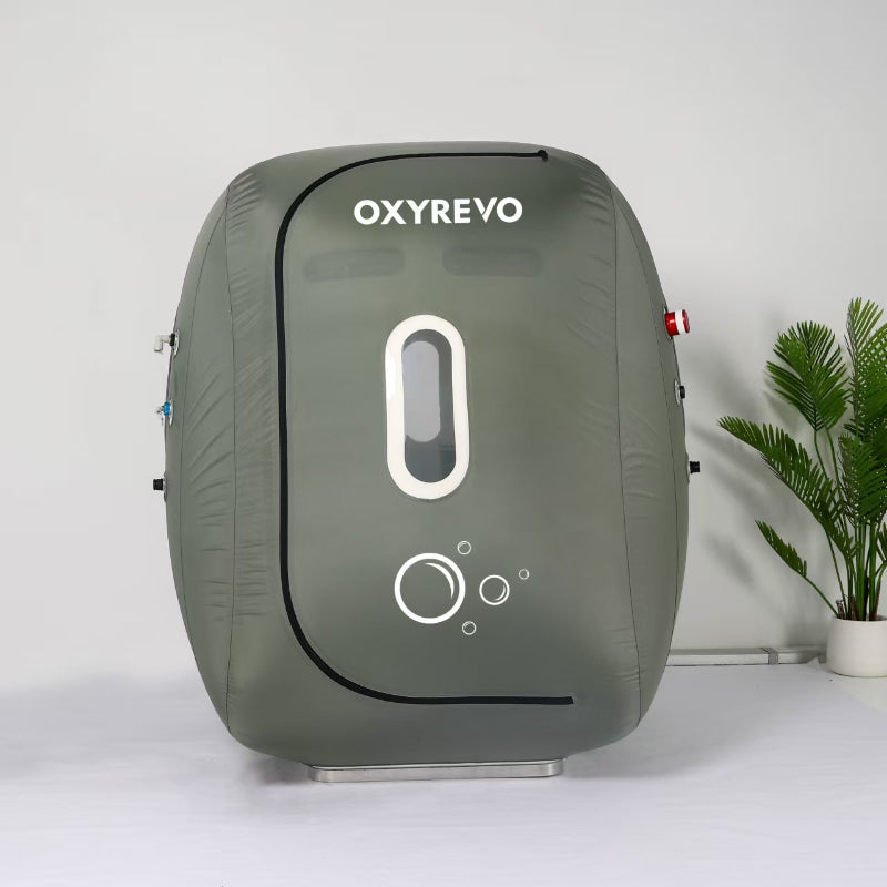 OxyRevo H40 Seated Chamber