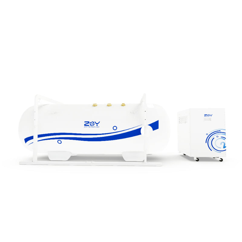 Zoy S700 S800 S900 Soft-Shell Pressurized Chamber System