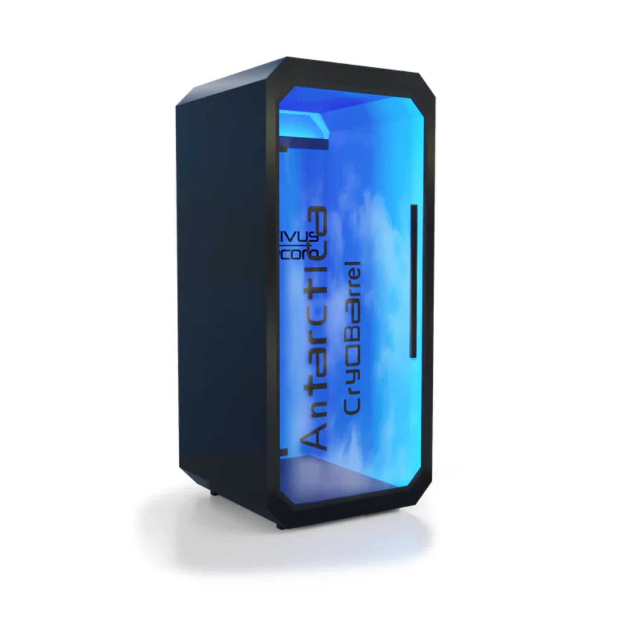 Antarctica Cryobarrel Whole Body Chamber (Electric)