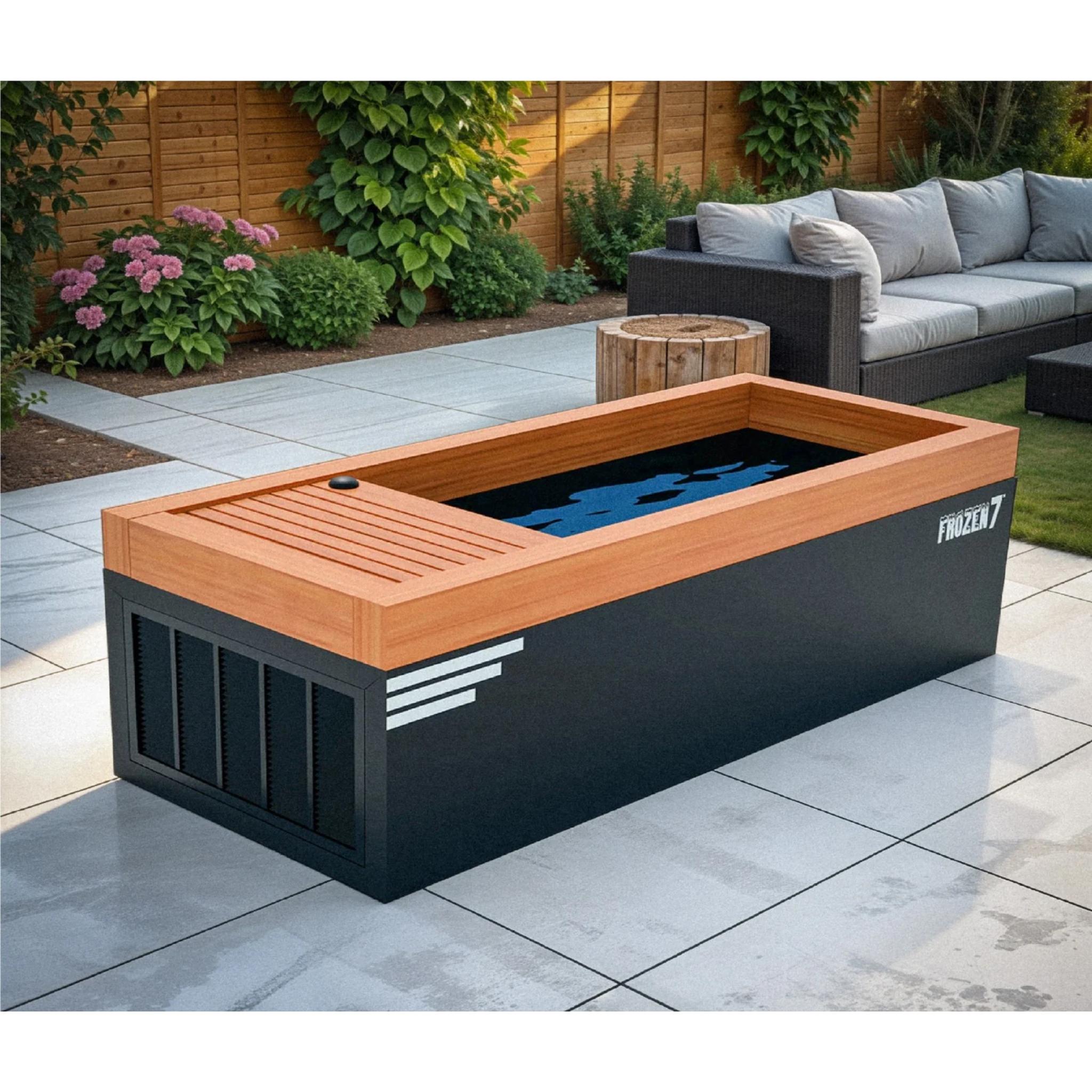Frozen 7™ Cold Plunge