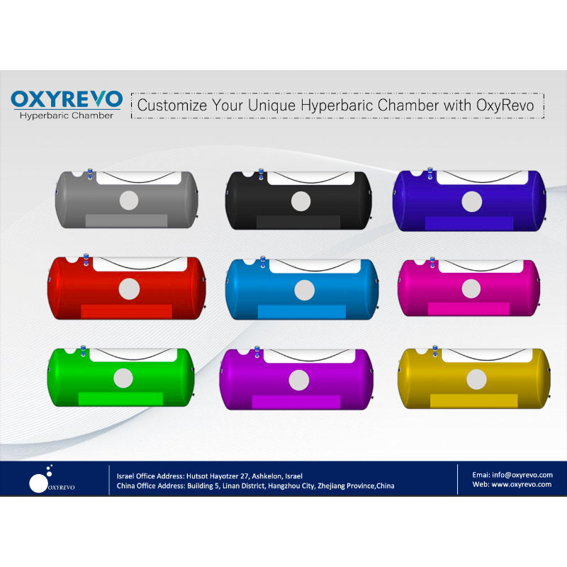 OxyRevo Lying Chamber Elite 32-36