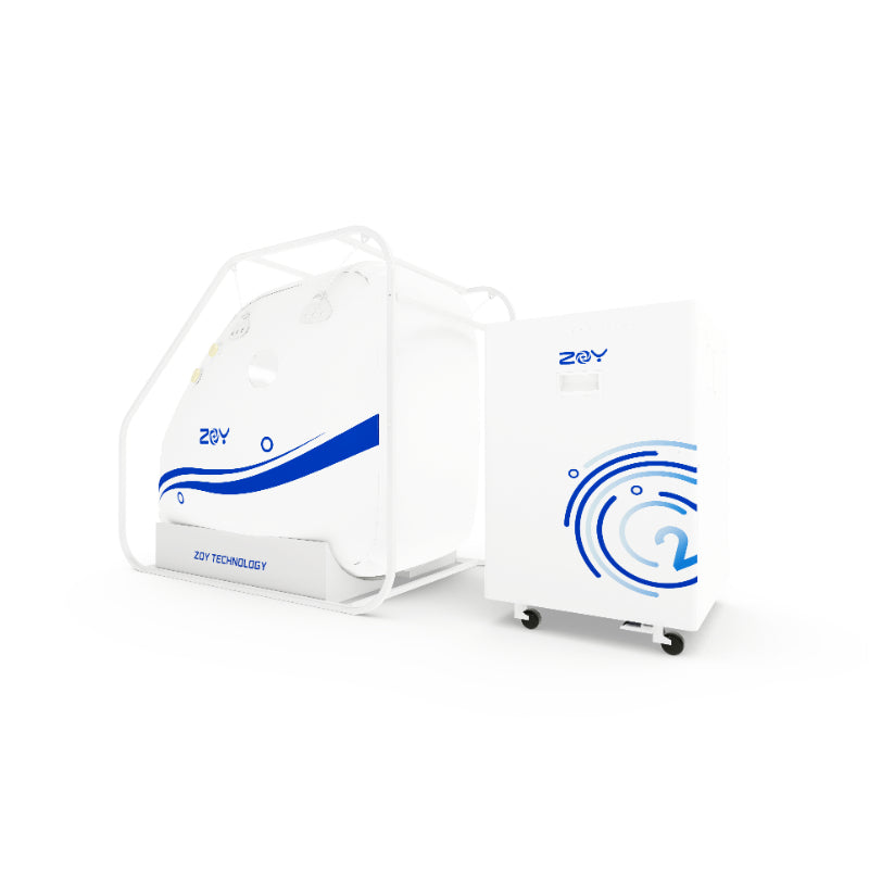 Zoy Si1505 Seated Pressurized Chamber (Soft Shell)