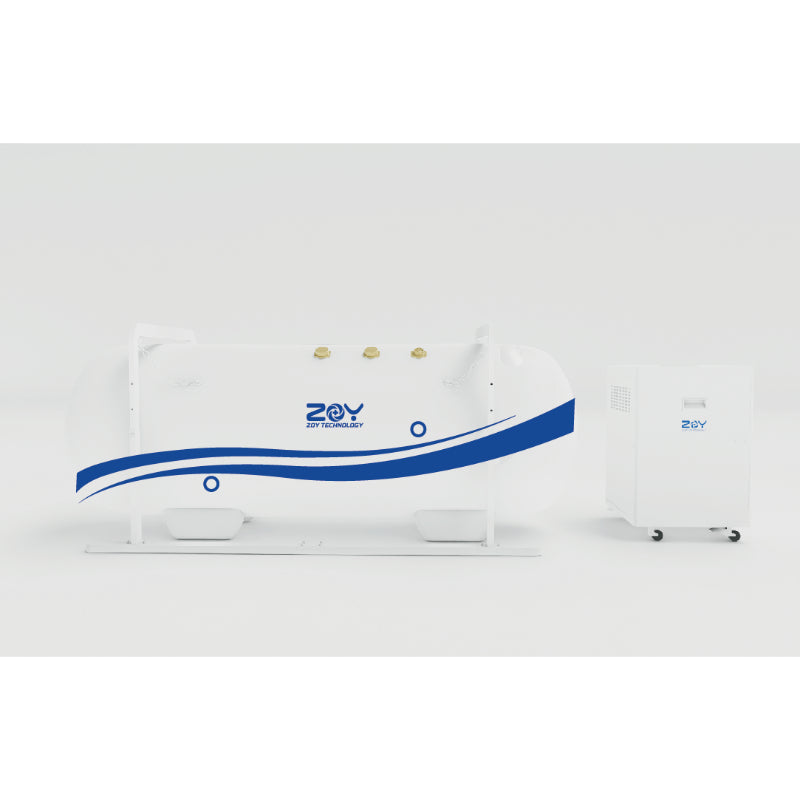 Zoy S700 S800 S900 Soft-Shell Pressurized Chamber System