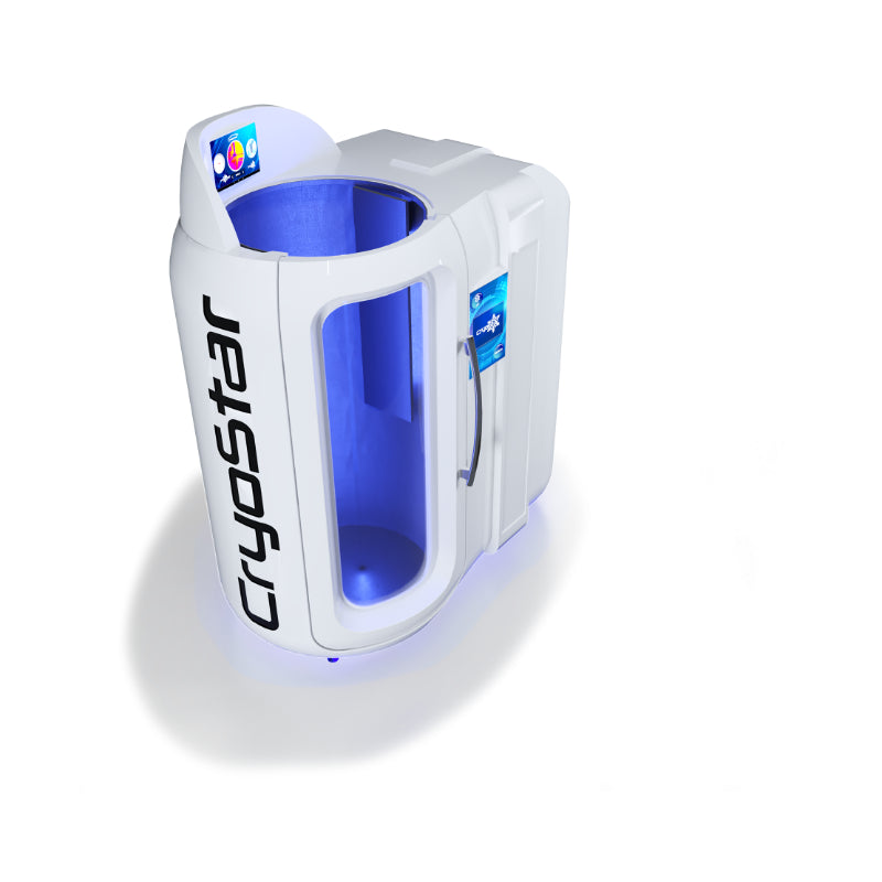 Antarctica Open Head Nitrogen Cryotherapy Chamber