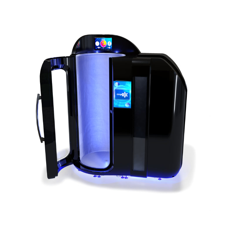 Antarctica Open Head Electric Cryotherapy Chamber