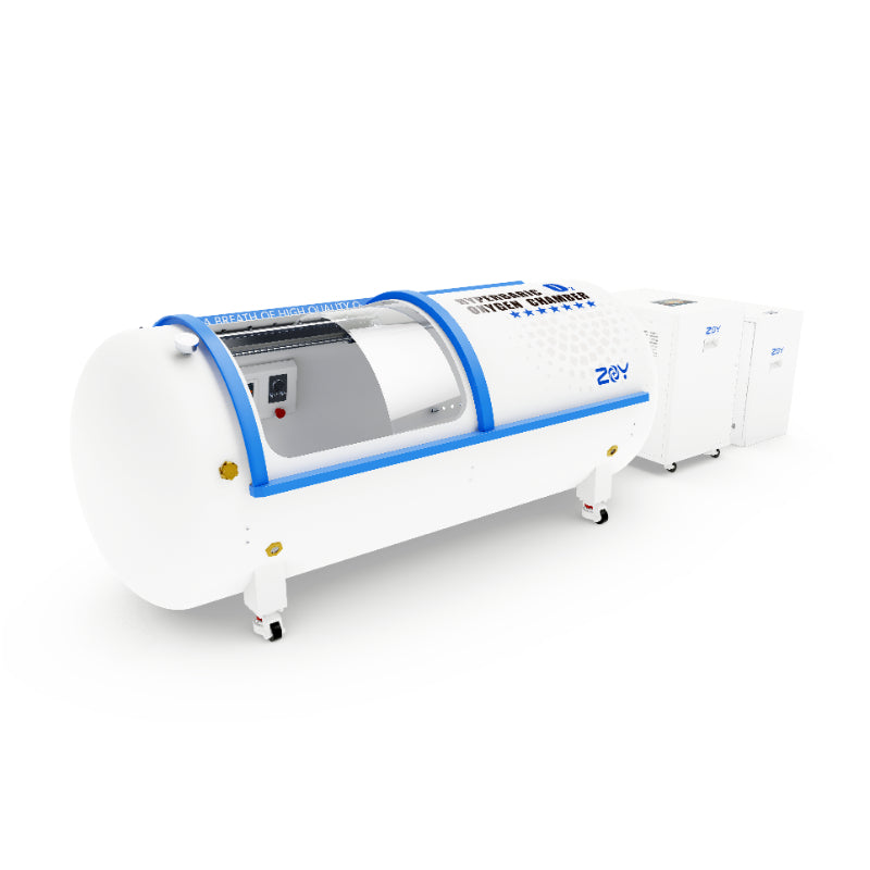 Zoy H910 Hard-Shell Pressurized Chamber System