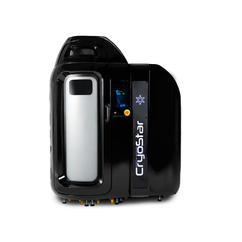 Antarctica Whole Body Electric Cryotherapy Chamber