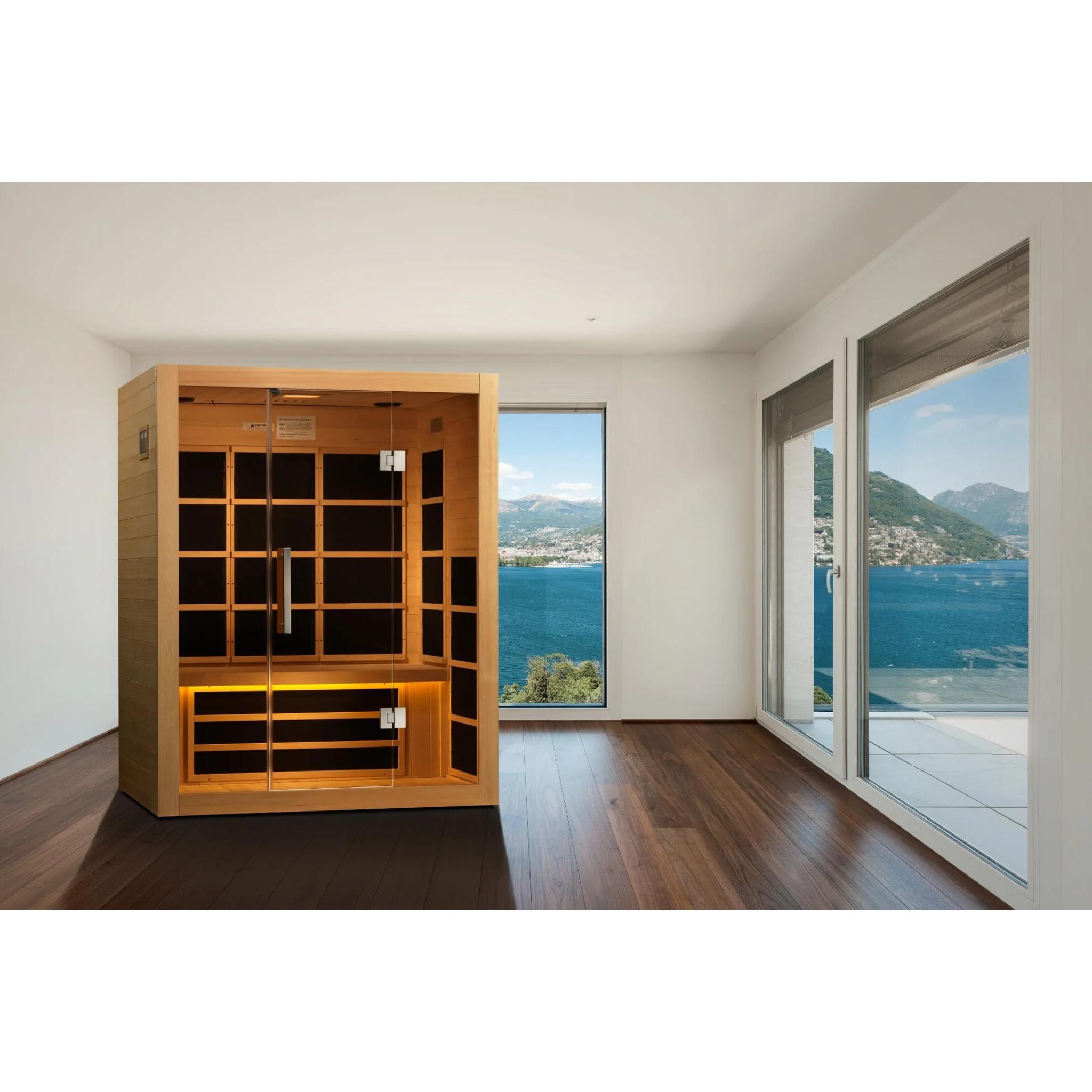 Harmony Infrared 2-3 Person Sauna