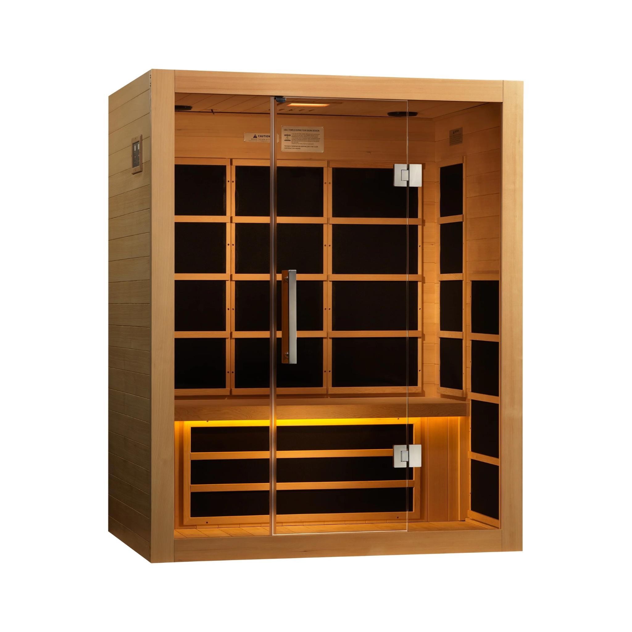 Harmony Infrared 2-3 Person Sauna