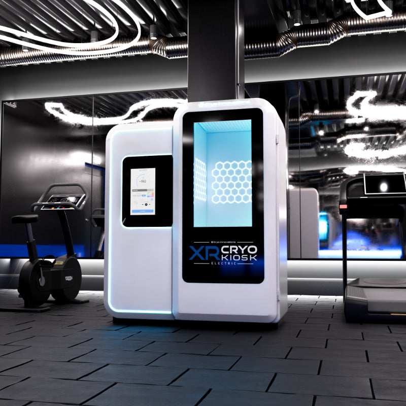 Cryo Innovations XR Cryo Kiosk (Electric)